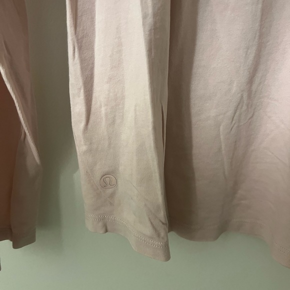 Lululemon All Yours Longsleeve - Picture 3 of 3